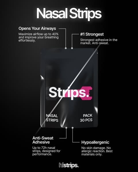 Nasal strip